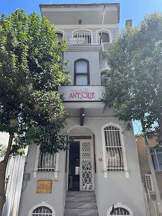 ホテル アンティーク イスタンブール