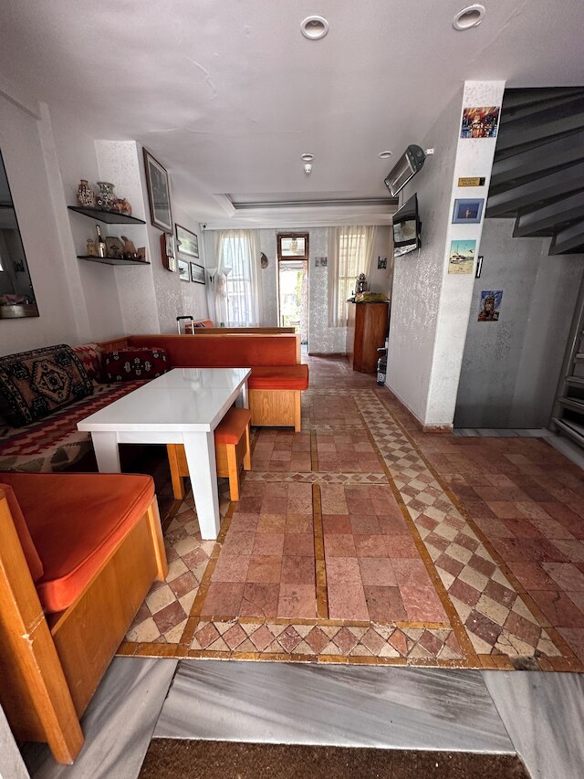 ホテル アンティーク イスタンブール