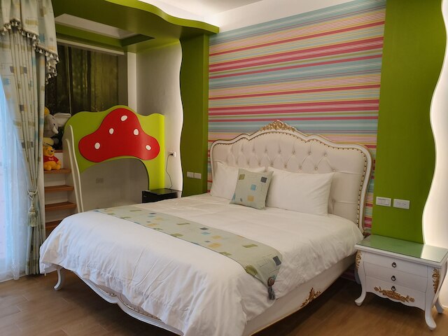 ハニーサックル ファミリー キャッスル