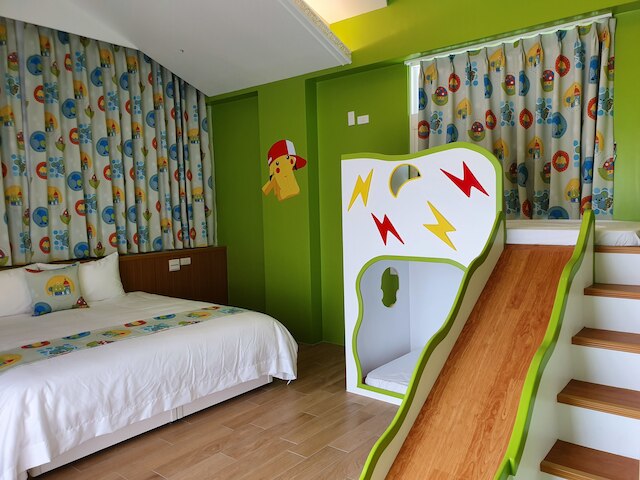 ハニーサックル ファミリー キャッスル