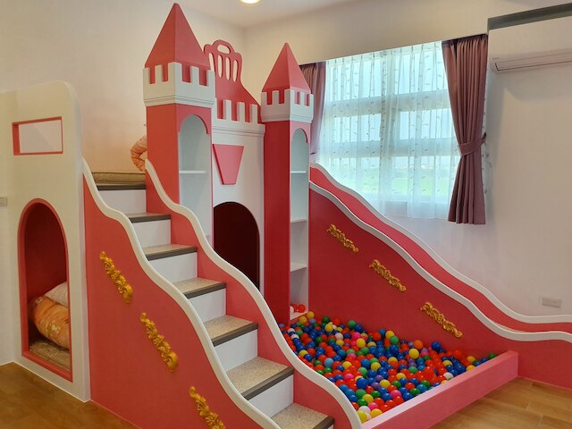 ハニーサックル ファミリー キャッスル