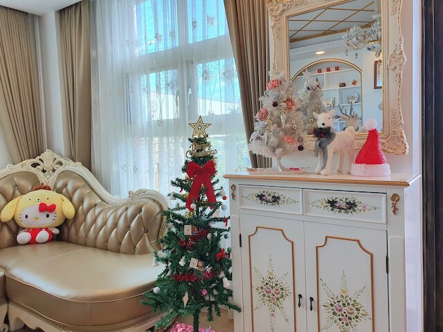 ハニーサックル ファミリー キャッスル