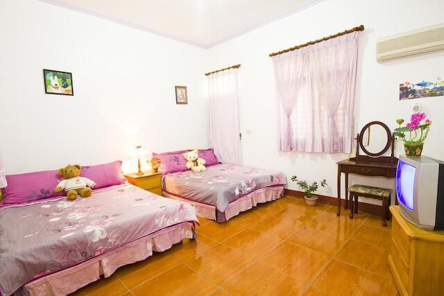 宜蘭 シャン フェン ホームステイ (宜蘭喜相逢民宿)