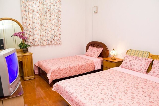 宜蘭 シャン フェン ホームステイ (宜蘭喜相逢民宿)