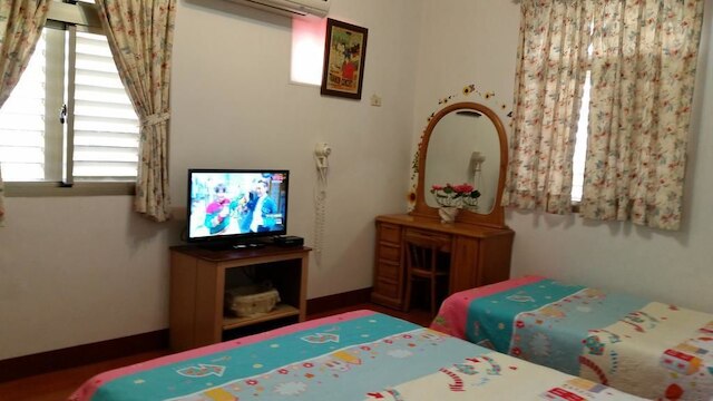 宜蘭 シャン フェン ホームステイ (宜蘭喜相逢民宿)