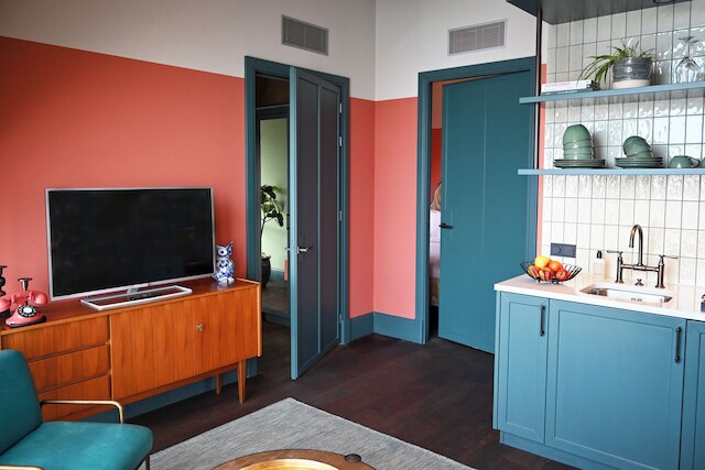 ザ ジュライ – ボート＆コー