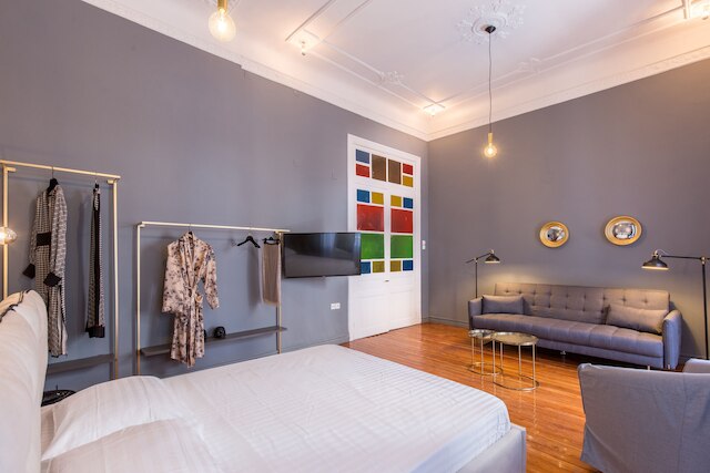 ソーホー アパートメンツ