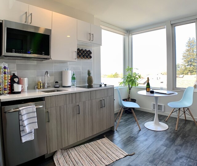 プリモ キャピトルヒル スタジオ