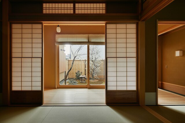 HANARE KYOTO 御宿 長谷川