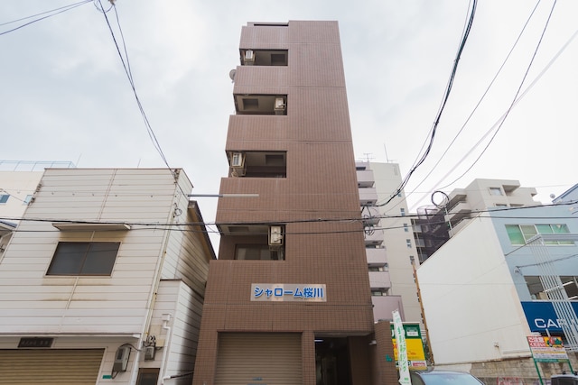 オーステイ難波西ホテルアパートメント