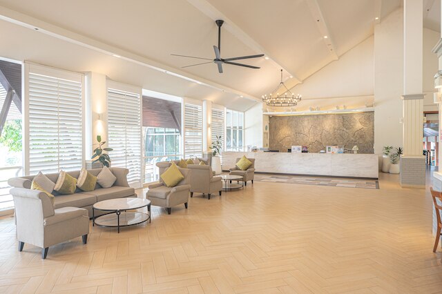 エコ ホテル バイ タマサート