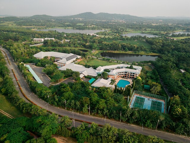 エコ ホテル バイ タマサート