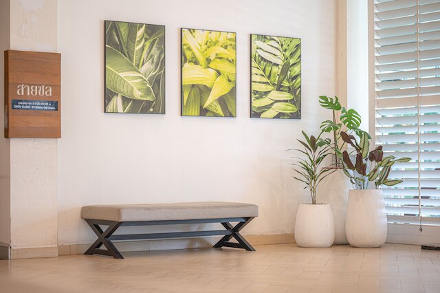 エコ ホテル バイ タマサート