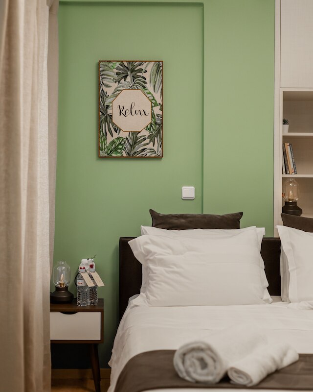 モナスティラキ アーバン アパートメンツ