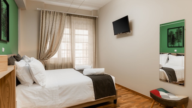 モナスティラキ アーバン アパートメンツ