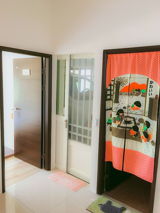 エジーン シー ホームステイ