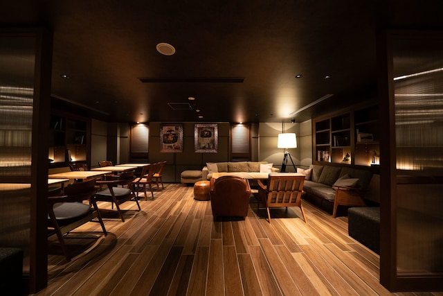 BAMBOO GARDEN 東京