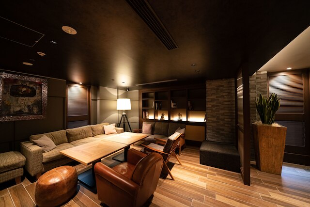 BAMBOO GARDEN 東京