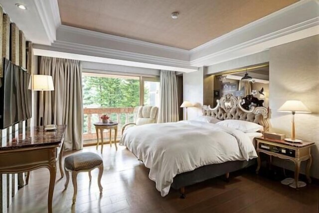 JBG ホット スプリング リゾート ホテル