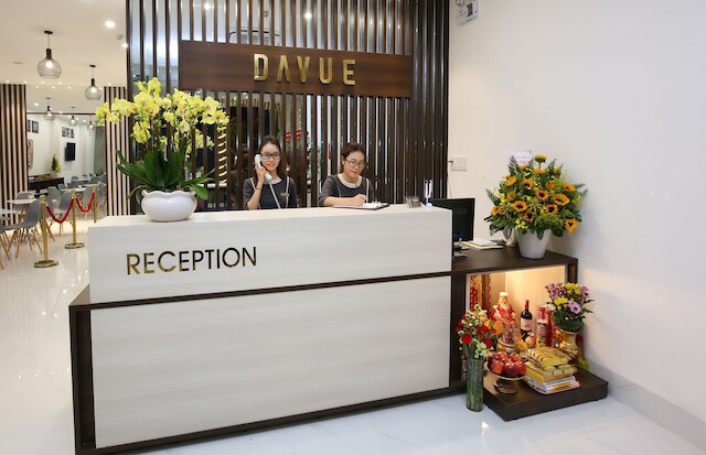 デヴュー ホテル ダナン