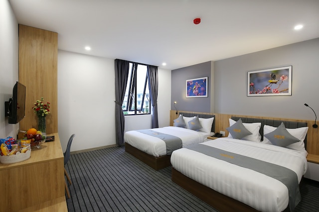 デヴュー ホテル ダナン