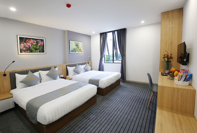 デヴュー ホテル ダナン