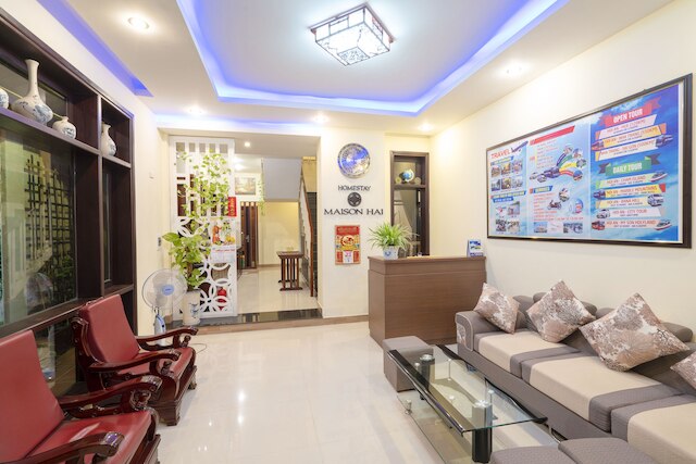 メゾン ハイ ホームステイ