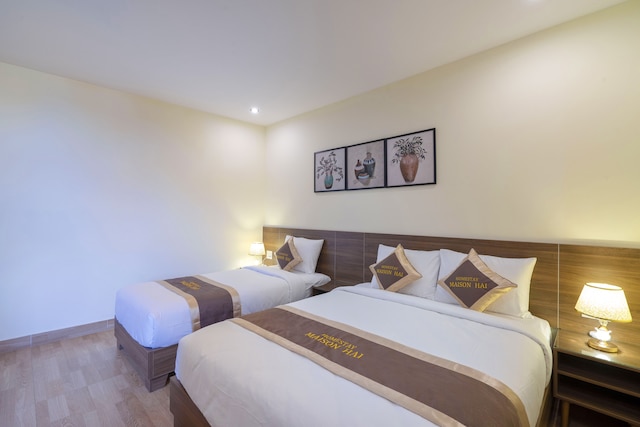 メゾン ハイ ホームステイ