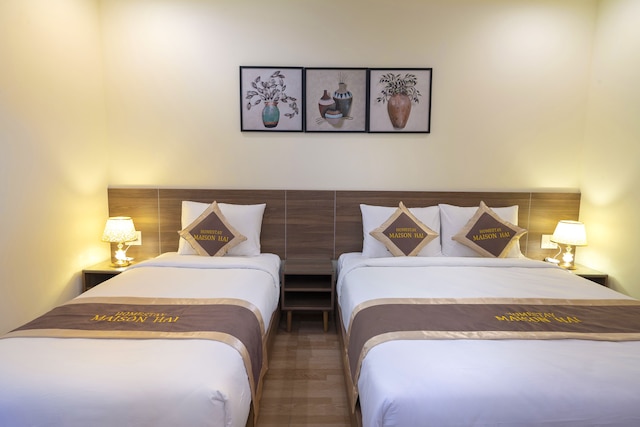 メゾン ハイ ホームステイ