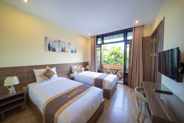 メゾン ハイ ホームステイ