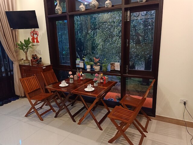 メゾン ハイ ホームステイ