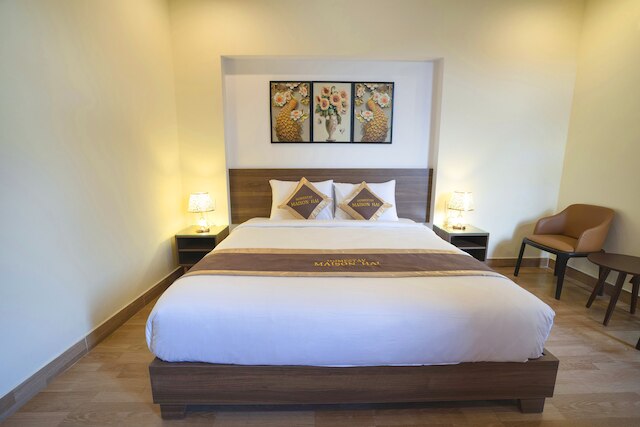 メゾン ハイ ホームステイ