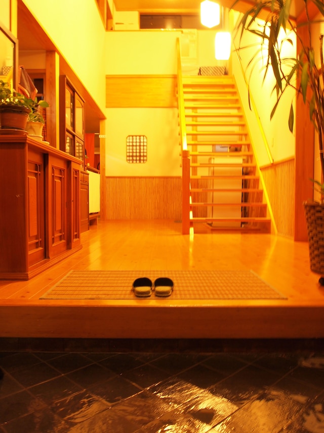 ゲストハウス だるまや