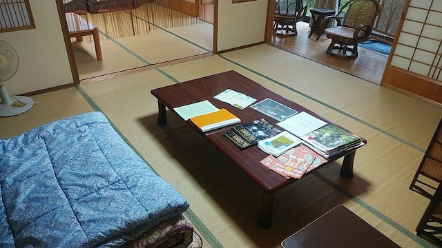 ゲストハウス だるまや