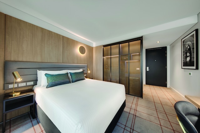 バイブ ホテル シドニー ダーリング ハーバー