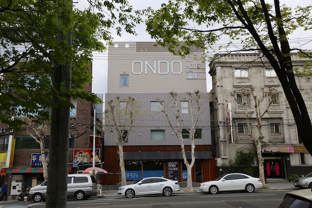 オンド ホテル