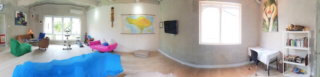 バリ ボボ ホステル