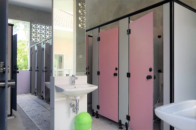 バリ ボボ ホステル