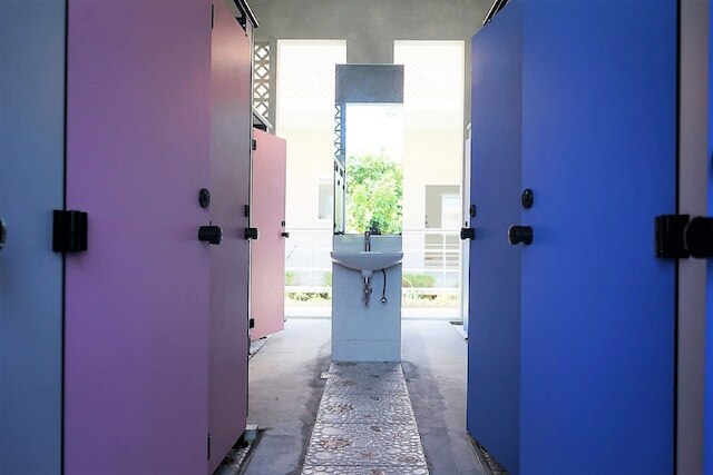 バリ ボボ ホステル