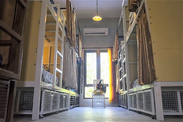 バリ ボボ ホステル