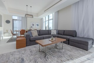 FAM リビング - マダ レジデンス ダウンタウン