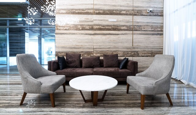 FAM リビング - マダ レジデンス ダウンタウン