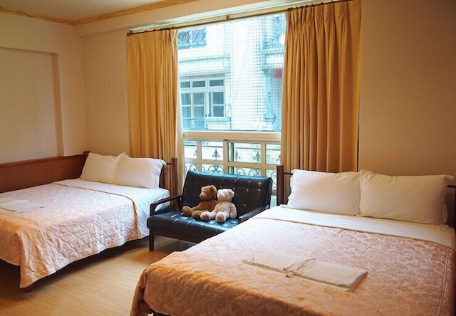 リバーバンク コテージ