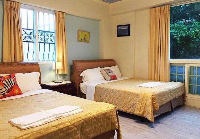 リバーバンク コテージ