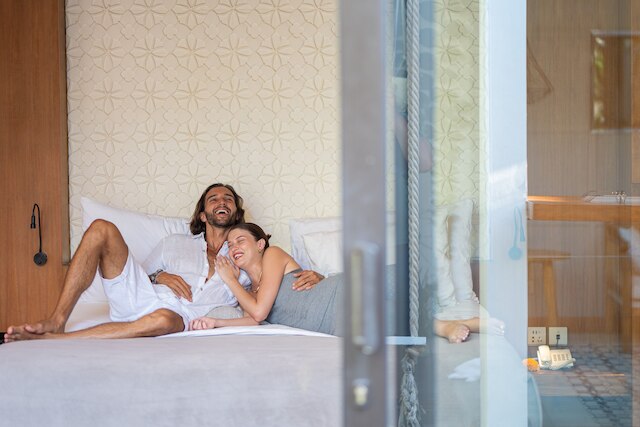 アヨーナ  ヴィラ  スミニャック バイ イニI ヴィー ホスピタリティ