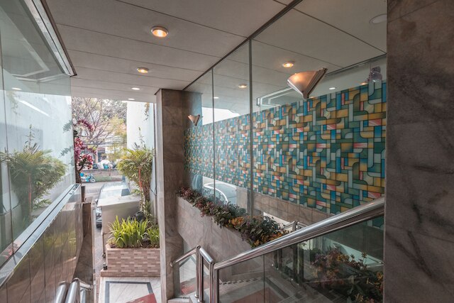 OYO 671 ホテル キャピトル