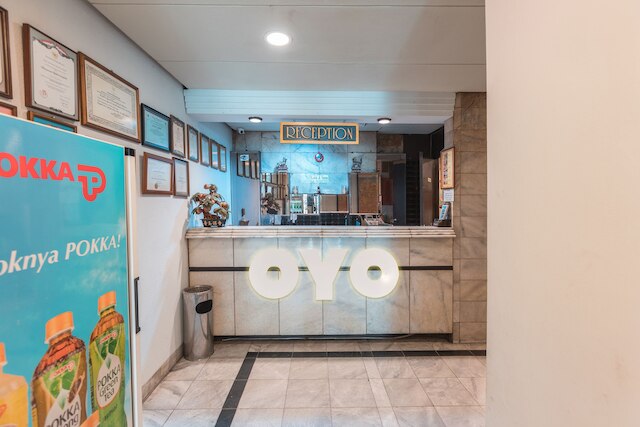 OYO 671 ホテル キャピトル