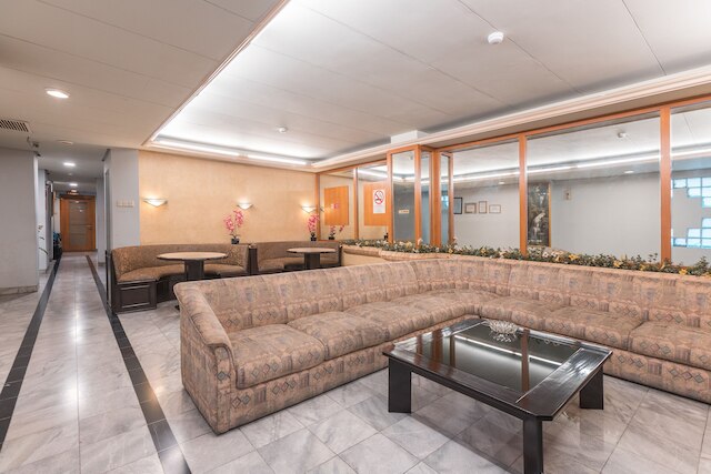 OYO 671 ホテル キャピトル