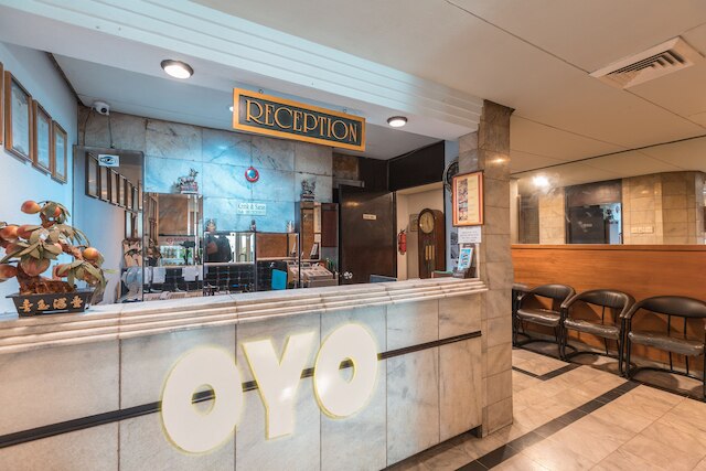 OYO 671 ホテル キャピトル