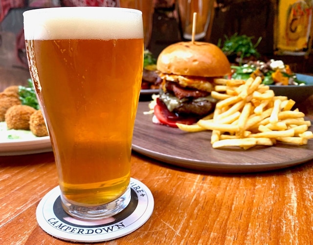 ザ レディー ハンプシャー